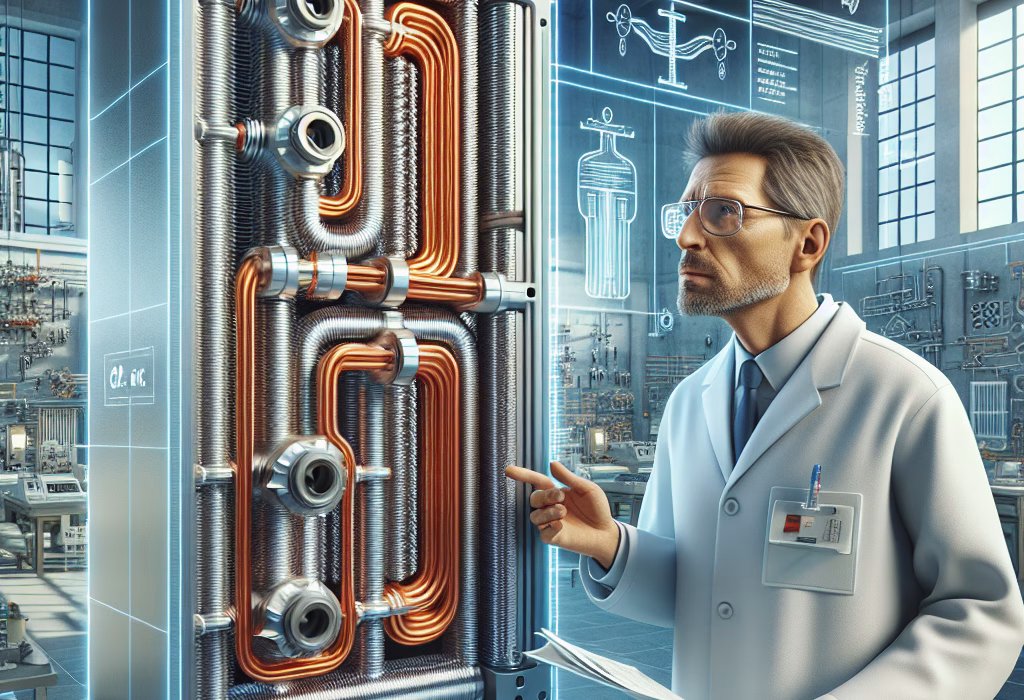 Чим відрізняється одноходовий теплообмінник від багатоходового