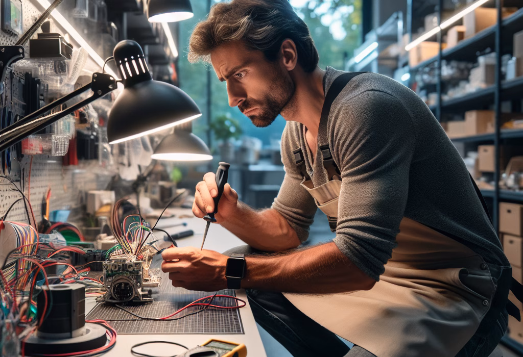 Як відремонтувати світлодіодний світильник