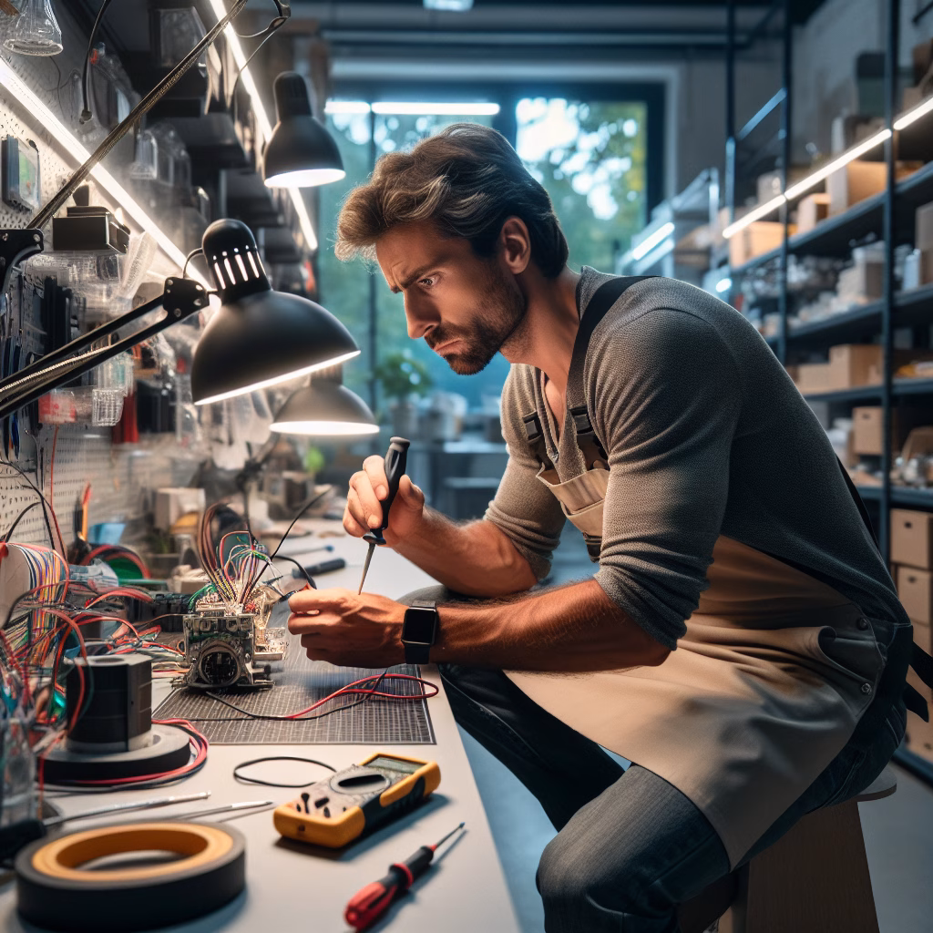 Як відремонтувати світлодіодний світильник