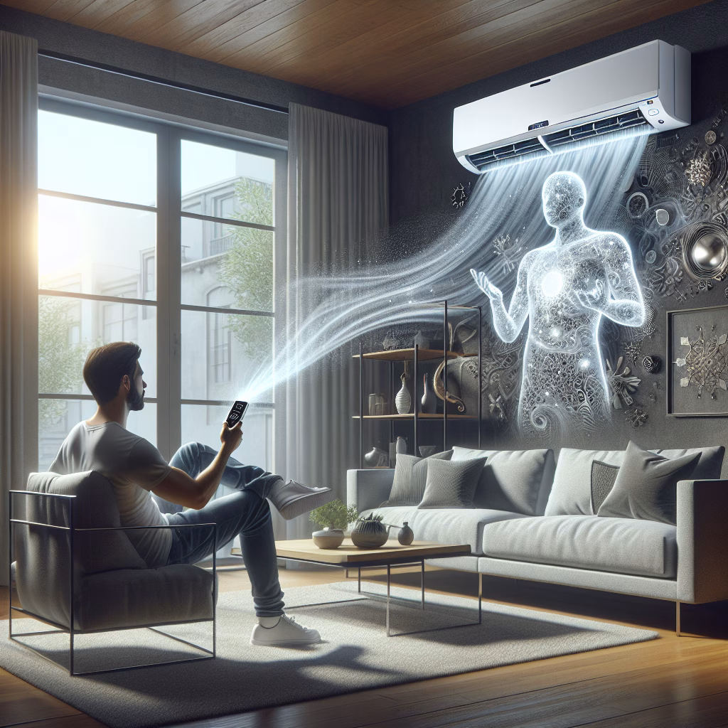 Що таке та як працює інверторний кондиціонер?