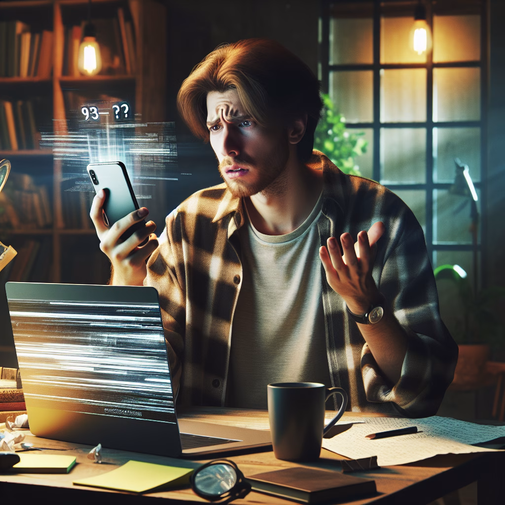 Чому не працює камера на телефоні