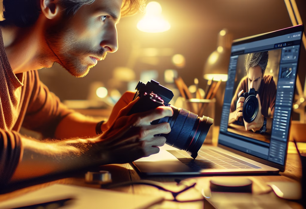 Як налаштувати камеру на ноутбуці