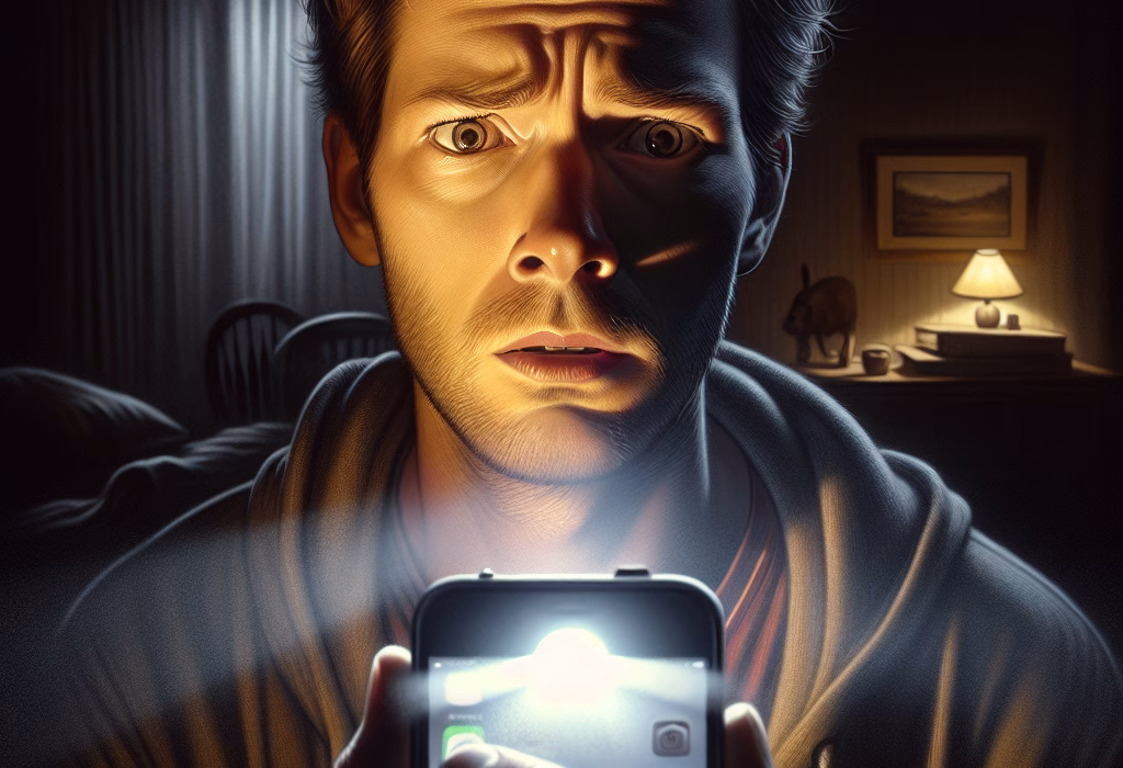 Чому не працює ліхтарик на айфоні