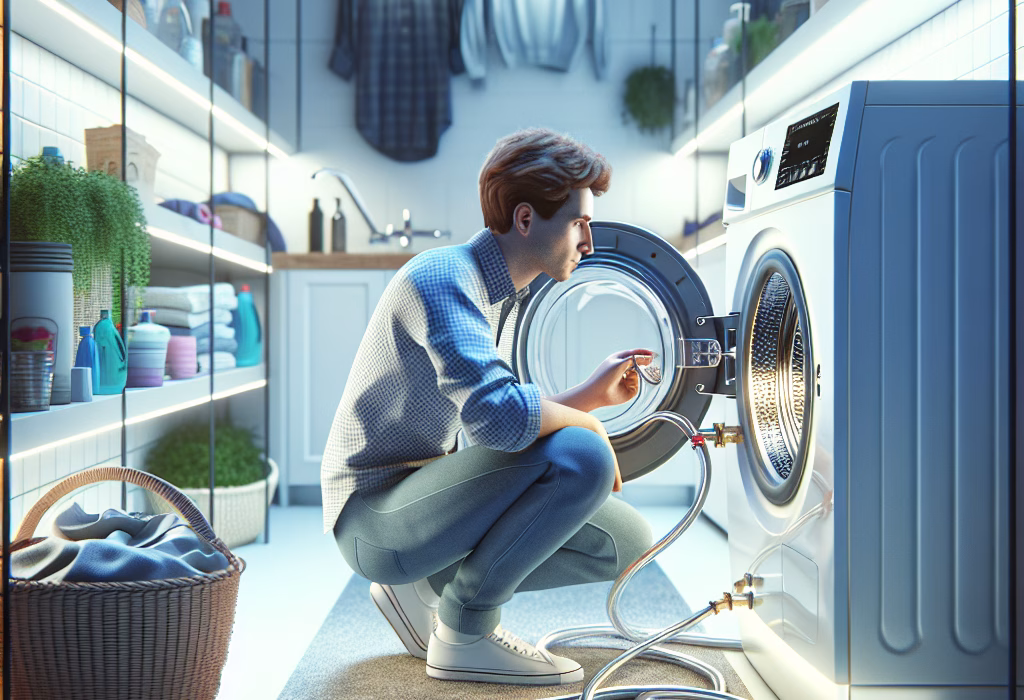 Чому пральна машина не закачує воду