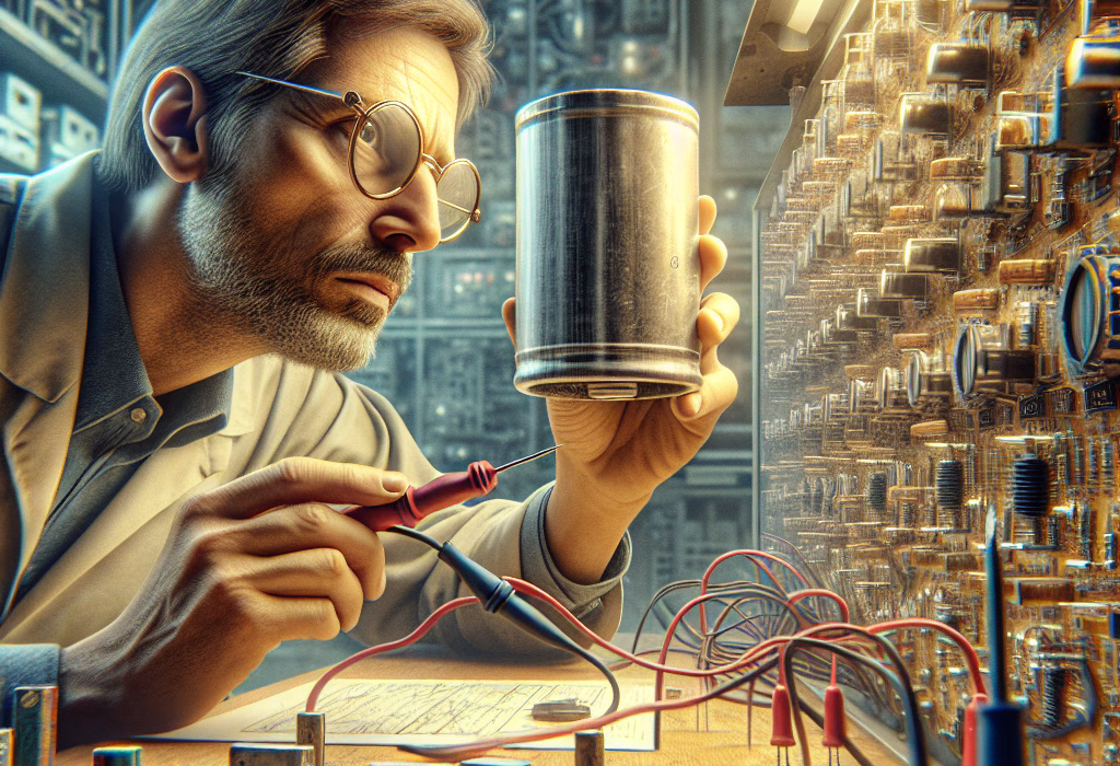 Що таке конденсатор та для чого він призначений?