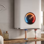 Что делать если бойлер не греет воду, а лампочка горит?