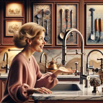 Как работает водосберегающая насадка на кран?