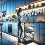 Скільки солі засипати в посудомийну машину?