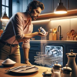 Як правильно складати посуд в посудомийку?