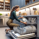 Розміри посудомийних машин