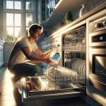 Чи можна в посудомийку засипати звичайну сіль?