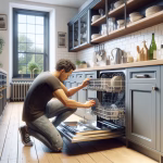 Куди заливати ополіскувач в посудомийку?