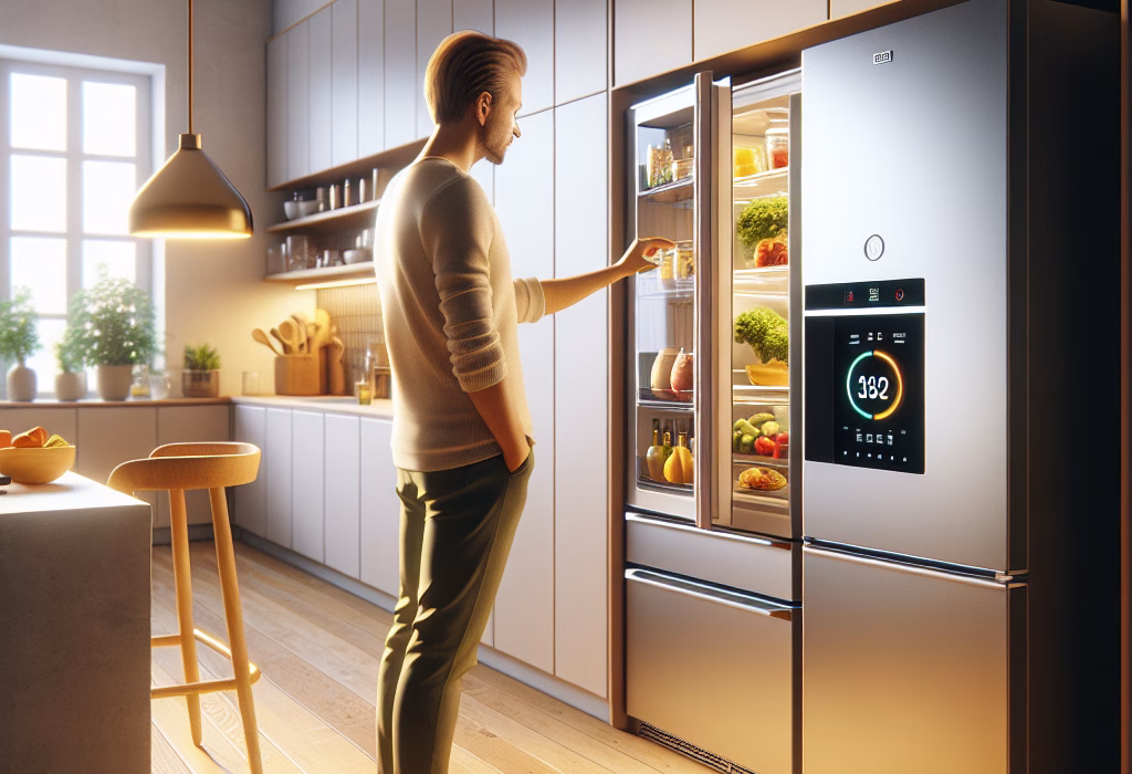 Скільки електроенергії споживає холодильник?