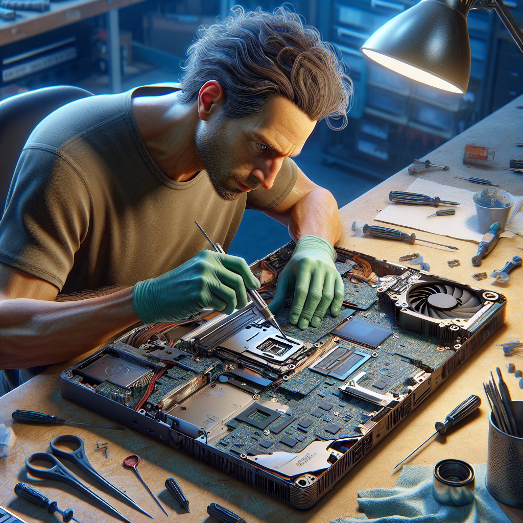 Як часто потрібно міняти термопасту в ноутбуці?