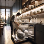 Почему течёт посудомоечная машина?