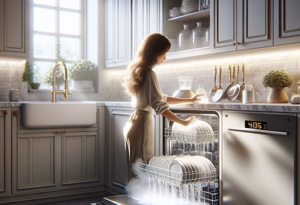 Скільки ват бере посудомийна машина?