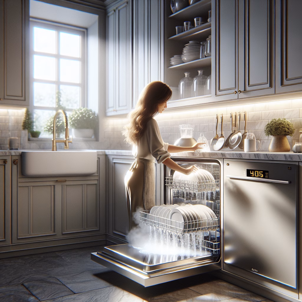 Скільки ват бере посудомийна машина?