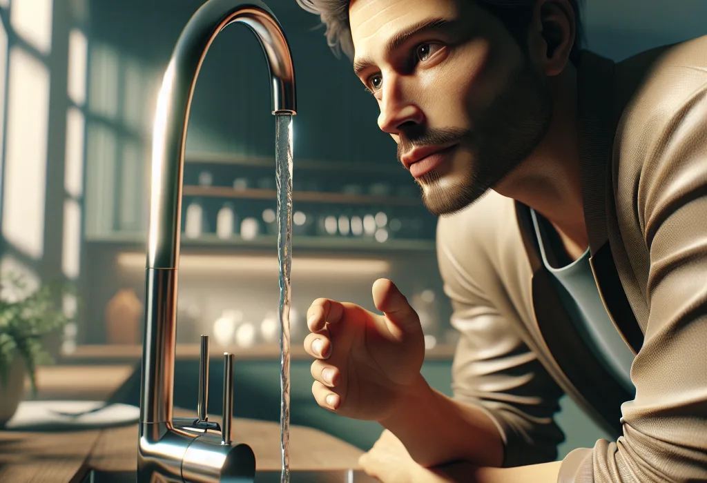 Яка температура холодної води в крані?