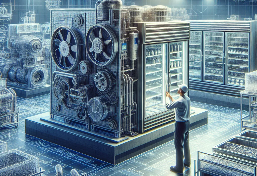 Які бувають види холодильних машин?