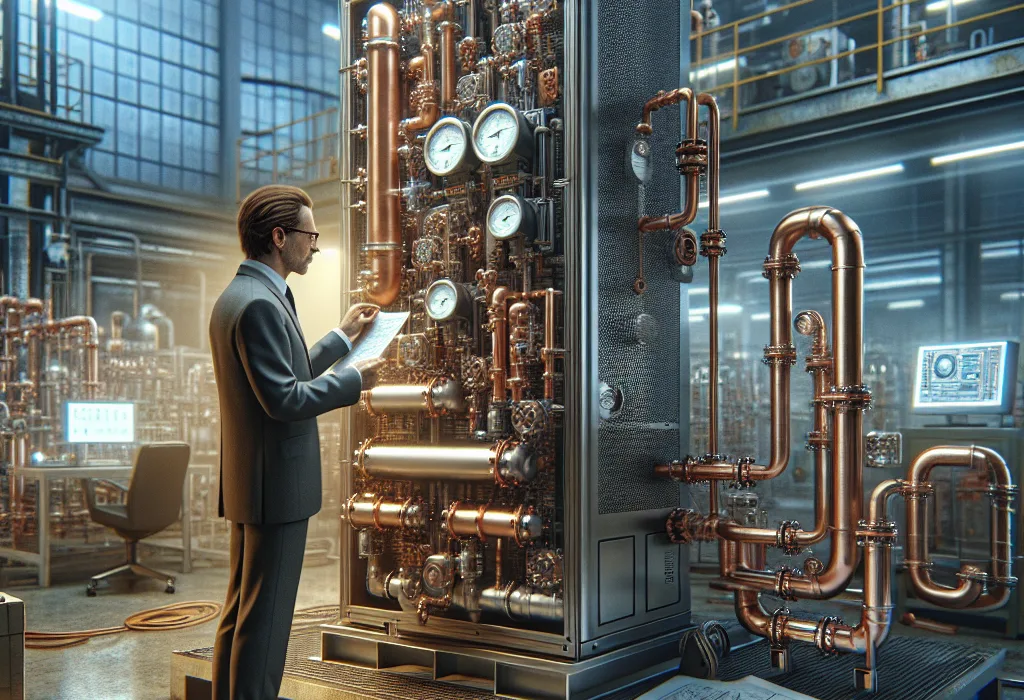 Що таке бітермічний теплообмінник?