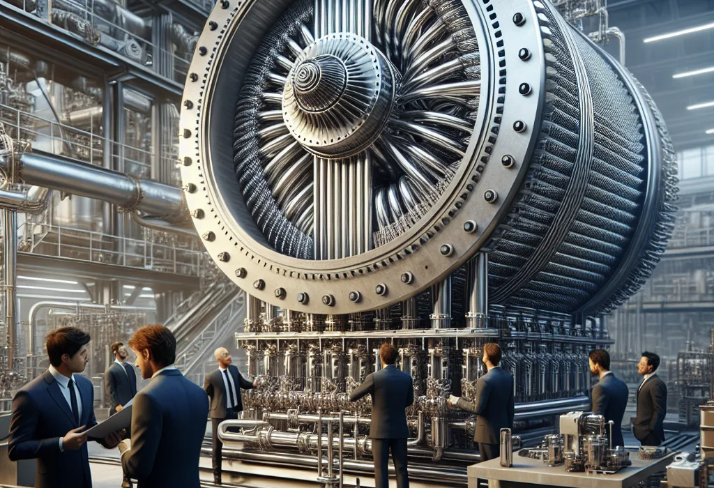 Принцип роботи кожухотрубного теплообмінника