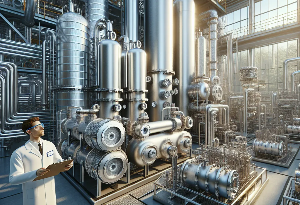 Які бувають види теплообмінників?