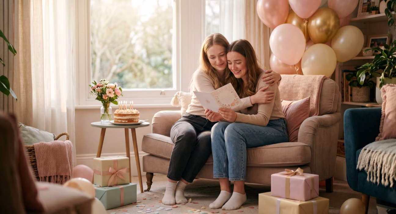 привітання з днем народження для сестри