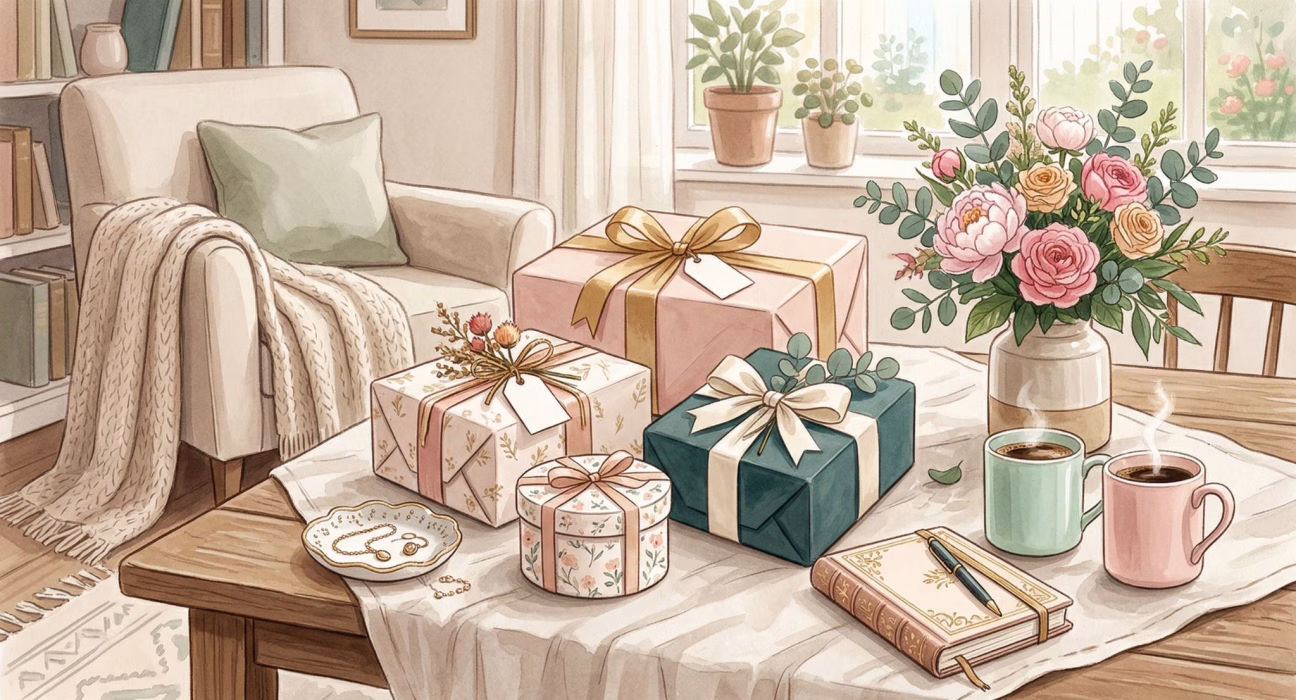 що подарувати кумі на день народження