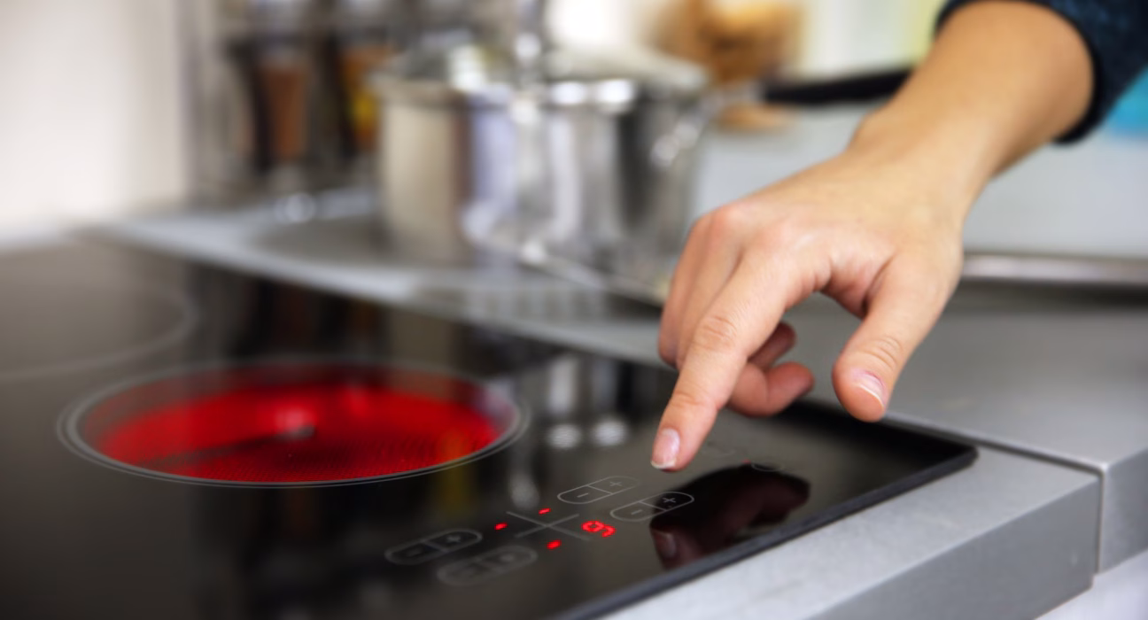 Як працює індукційна плита